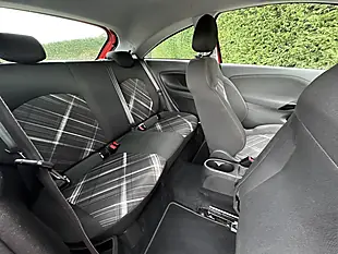 Used 2015 Vauxhall Corsa Limited Edition Red - Interior and Exterior details 17
