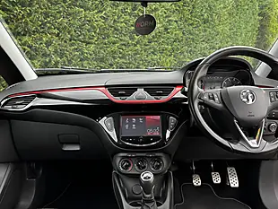 Used 2015 Vauxhall Corsa Limited Edition Red - Interior and Exterior details 18