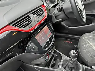 Used 2015 Vauxhall Corsa Limited Edition Red - Interior and Exterior details 19