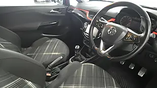 Used 2015 Vauxhall Corsa Limited Edition Red - Interior and Exterior details 5