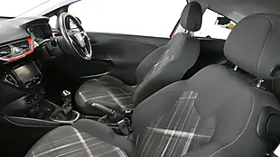 Used 2015 Vauxhall Corsa Limited Edition Red - Interior and Exterior details 7