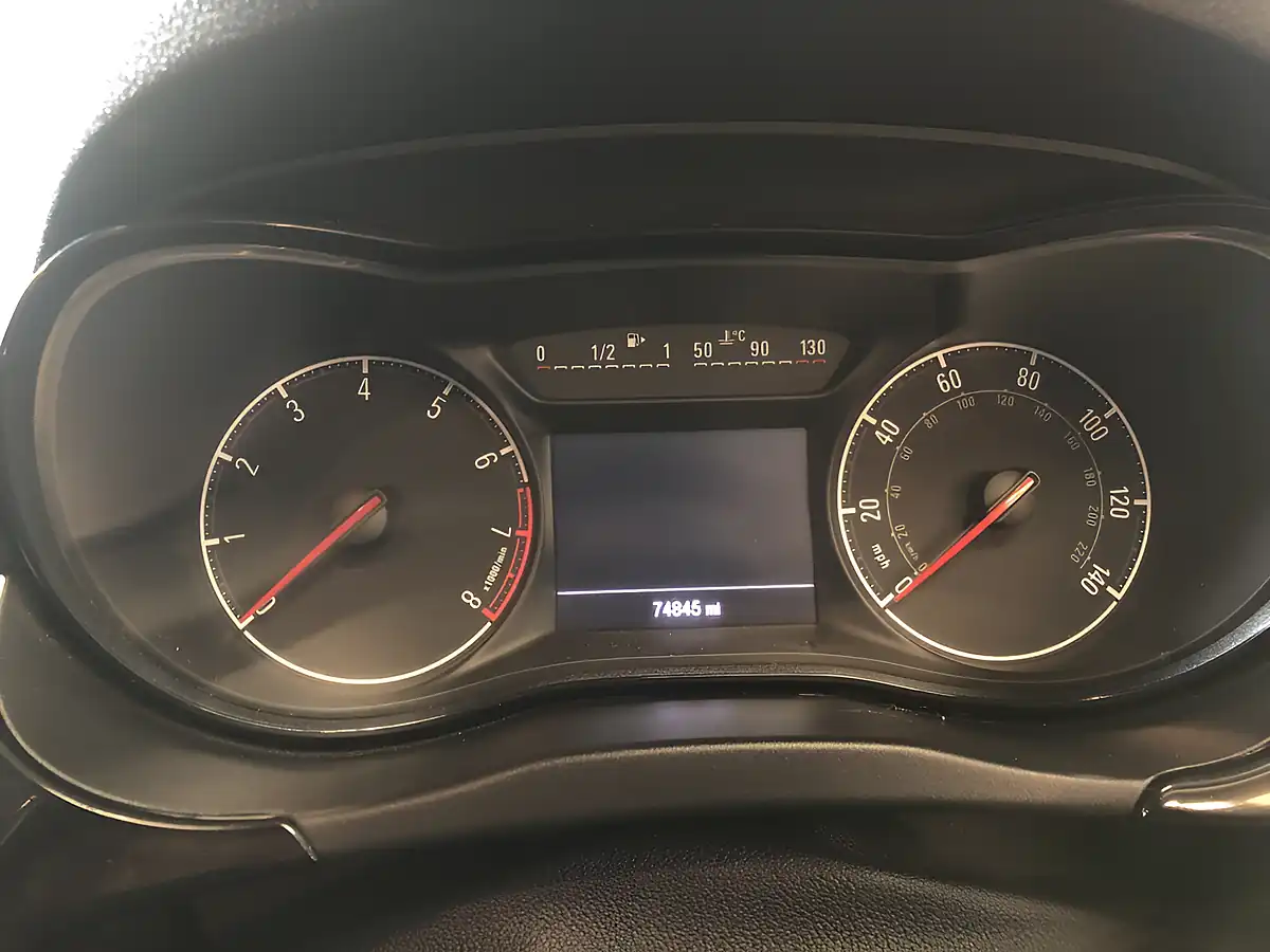 Used 2015 Vauxhall Corsa Limited Edition S/S Black - Interior and Exterior details 13