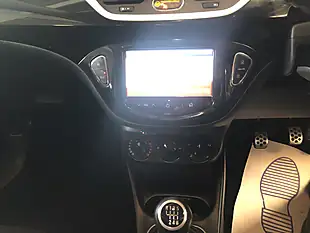 Used 2015 Vauxhall Corsa Limited Edition S/S Black - Interior and Exterior details 15