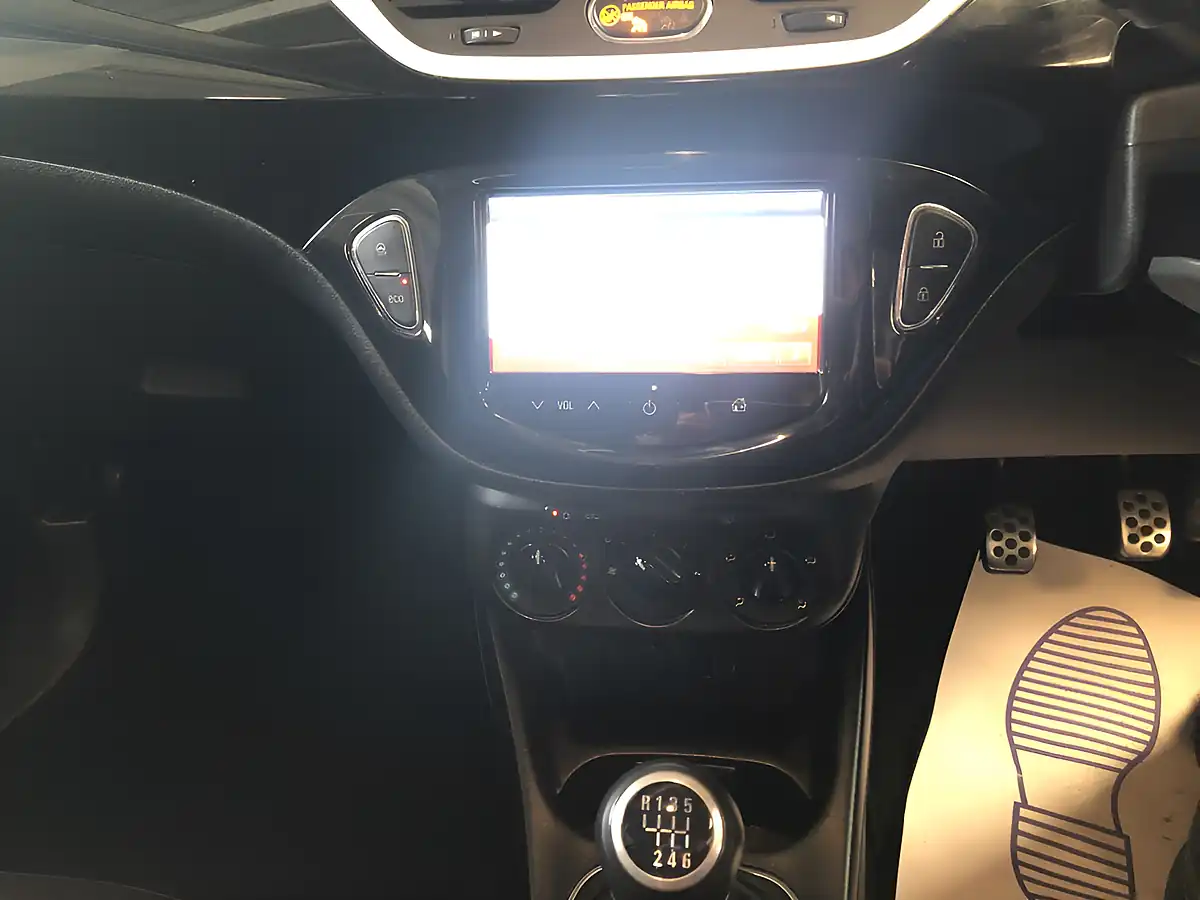 Used 2015 Vauxhall Corsa Limited Edition S/S Black - Interior and Exterior details 15