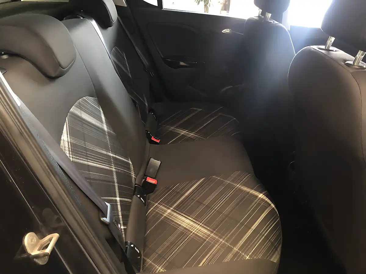 Used 2015 Vauxhall Corsa Limited Edition S/S Black - Interior and Exterior details 17