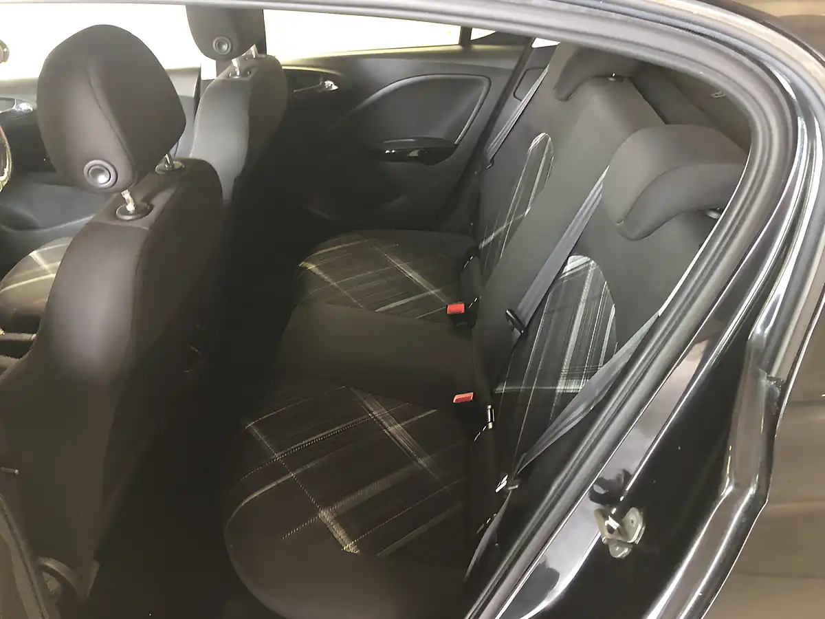 Used 2015 Vauxhall Corsa Limited Edition S/S Black - Interior and Exterior details 19