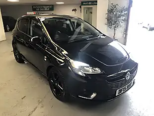 2015 Vauxhall Corsa Limited Edition 1.4