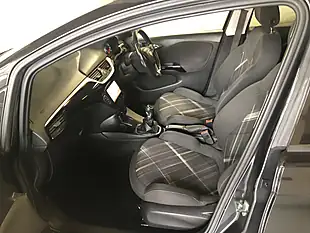 Used 2015 Vauxhall Corsa Limited Edition S/S Black - Interior and Exterior details 20
