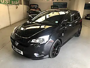 Used 2015 Vauxhall Corsa Limited Edition S/S Black - Interior and Exterior details 4