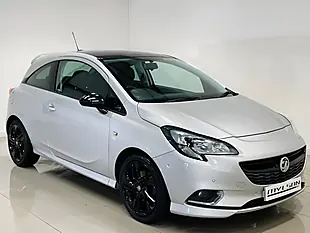 Used 2015 Vauxhall Corsa Limited Edition Silver - Interior and Exterior details 16