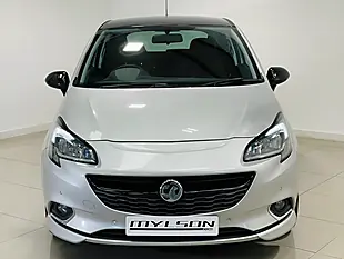 Used 2015 Vauxhall Corsa Limited Edition Silver - Interior and Exterior details 17