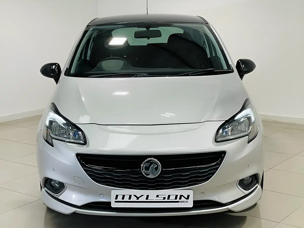Used 2015 Vauxhall Corsa Limited Edition Silver - Interior and Exterior details 17