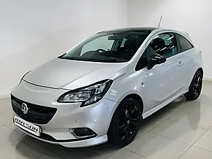 Used 2015 Vauxhall Corsa Limited Edition Silver - Interior and Exterior details 5