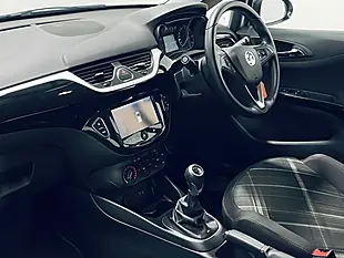 Used 2015 Vauxhall Corsa Limited Edition Silver - Interior and Exterior details 6