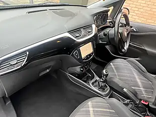 Used 2015 Vauxhall Corsa Limited Edition White - Interior and Exterior details 13