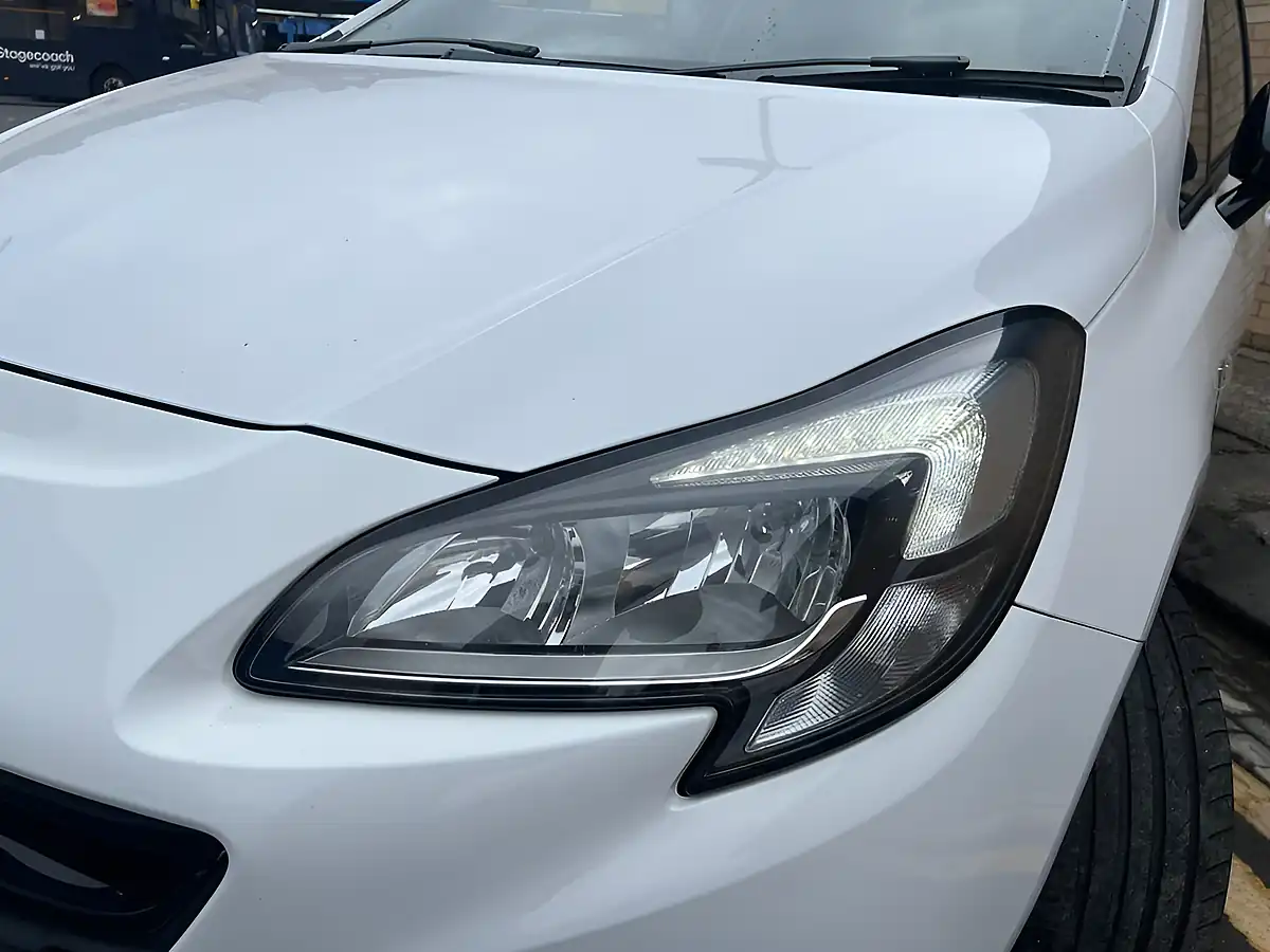 Used 2015 Vauxhall Corsa Limited Edition White - Interior and Exterior details 3