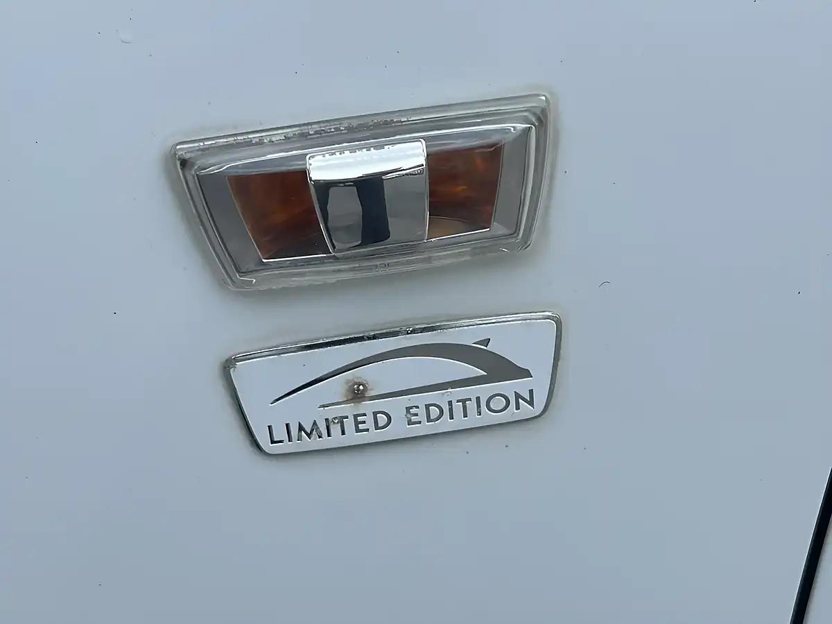 Used 2015 Vauxhall Corsa Limited Edition White - Interior and Exterior details 5