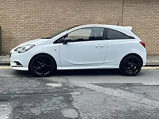 Used 2015 Vauxhall Corsa Limited Edition White - Interior and Exterior details 8