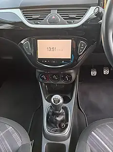 Used 2015 Vauxhall Corsa Limited Edition White - Interior and Exterior details 13