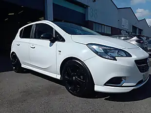 Used 2015 Vauxhall Corsa Limited Edition White - Interior and Exterior details 3