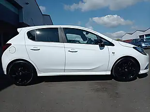 Used 2015 Vauxhall Corsa Limited Edition White - Interior and Exterior details 5