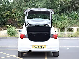 Used 2015 Vauxhall Corsa Limited Edition White - Interior and Exterior details 7