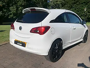 Used 2015 Vauxhall Corsa Limited Edition White - Interior and Exterior details 10