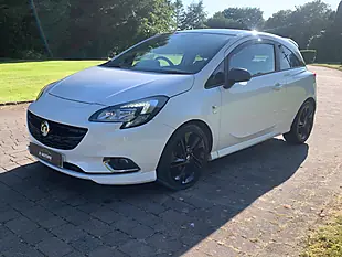 Used 2015 Vauxhall Corsa Limited Edition White - Interior and Exterior details 11