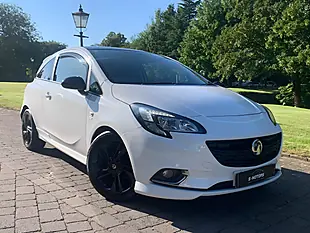 2015 Vauxhall Corsa 1.4i Limited Edition