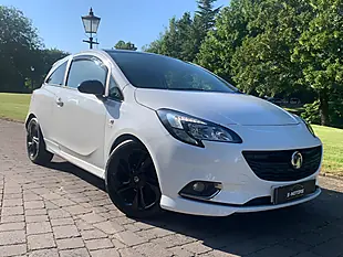 Used 2015 Vauxhall Corsa Limited Edition White - Interior and Exterior details 3