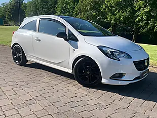 Used 2015 Vauxhall Corsa Limited Edition White - Interior and Exterior details 4