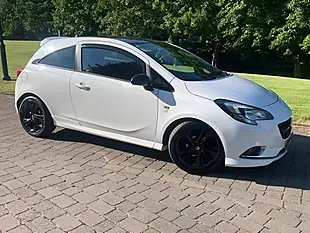 Used 2015 Vauxhall Corsa Limited Edition White - Interior and Exterior details 5