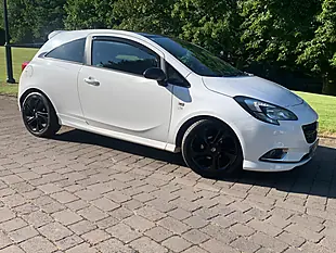 Used 2015 Vauxhall Corsa Limited Edition White - Interior and Exterior details 6