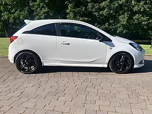 Used 2015 Vauxhall Corsa Limited Edition White - Interior and Exterior details 7