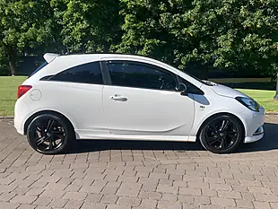 Used 2015 Vauxhall Corsa Limited Edition White - Interior and Exterior details 8
