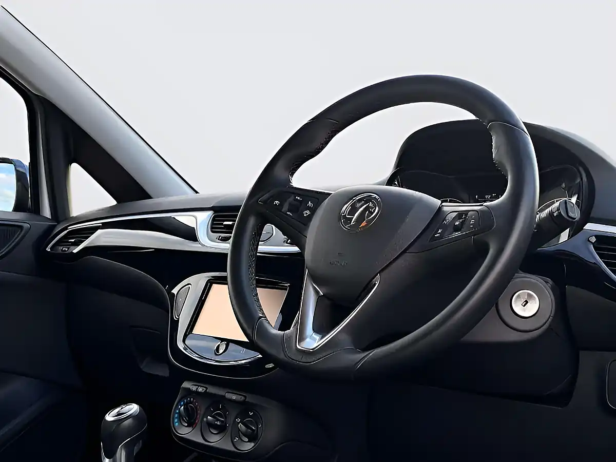 Used 2015 Vauxhall Corsa Limited Edition White - Interior and Exterior details 10
