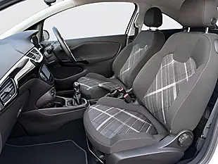 Used 2015 Vauxhall Corsa Limited Edition White - Interior and Exterior details 11
