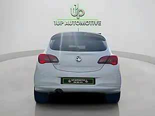 Used 2015 Vauxhall Corsa Limited Edition White - Interior and Exterior details 3