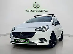 Used 2015 Vauxhall Corsa Limited Edition White - Interior and Exterior details 4
