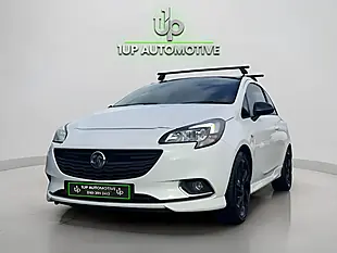 Used 2015 Vauxhall Corsa Limited Edition White - Interior and Exterior details 5