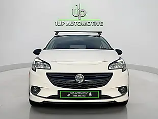 Used 2015 Vauxhall Corsa Limited Edition White - Interior and Exterior details 7