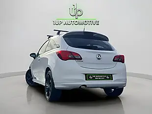 Used 2015 Vauxhall Corsa Limited Edition White - Interior and Exterior details 8