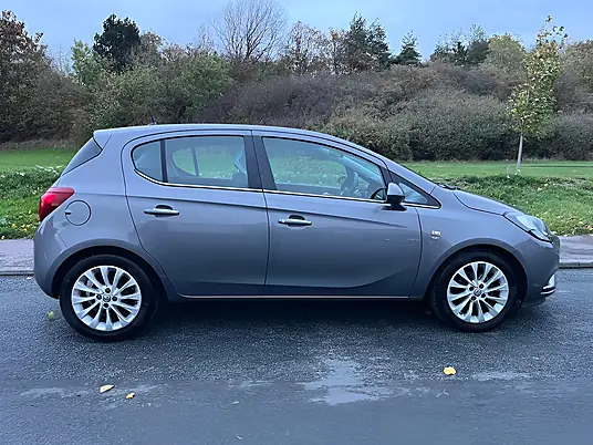2015 Vauxhall Corsa 1.2i SE
