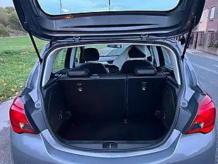 Used 2015 Vauxhall Corsa Se Asteroid Grey - Interior and Exterior details 11