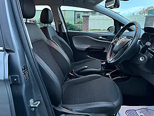 Used 2015 Vauxhall Corsa Se Asteroid Grey - Interior and Exterior details 13