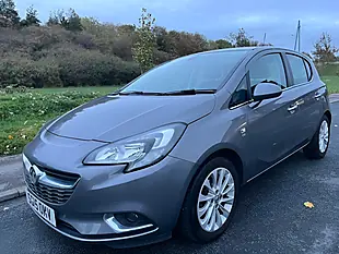 Used 2015 Vauxhall Corsa Se Asteroid Grey - Interior and Exterior details 5