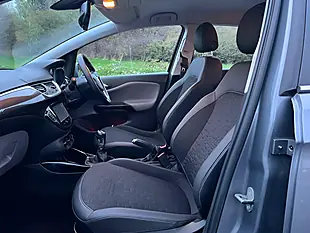 Used 2015 Vauxhall Corsa Se Asteroid Grey - Interior and Exterior details 6