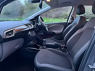 Used 2015 Vauxhall Corsa Se Asteroid Grey - Interior and Exterior details 7
