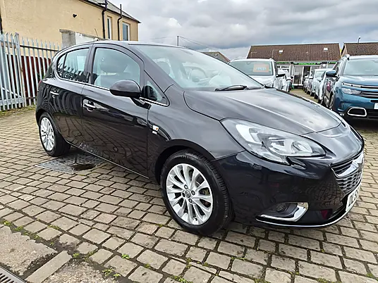 2015 Vauxhall Corsa SE 1.0 Turbo