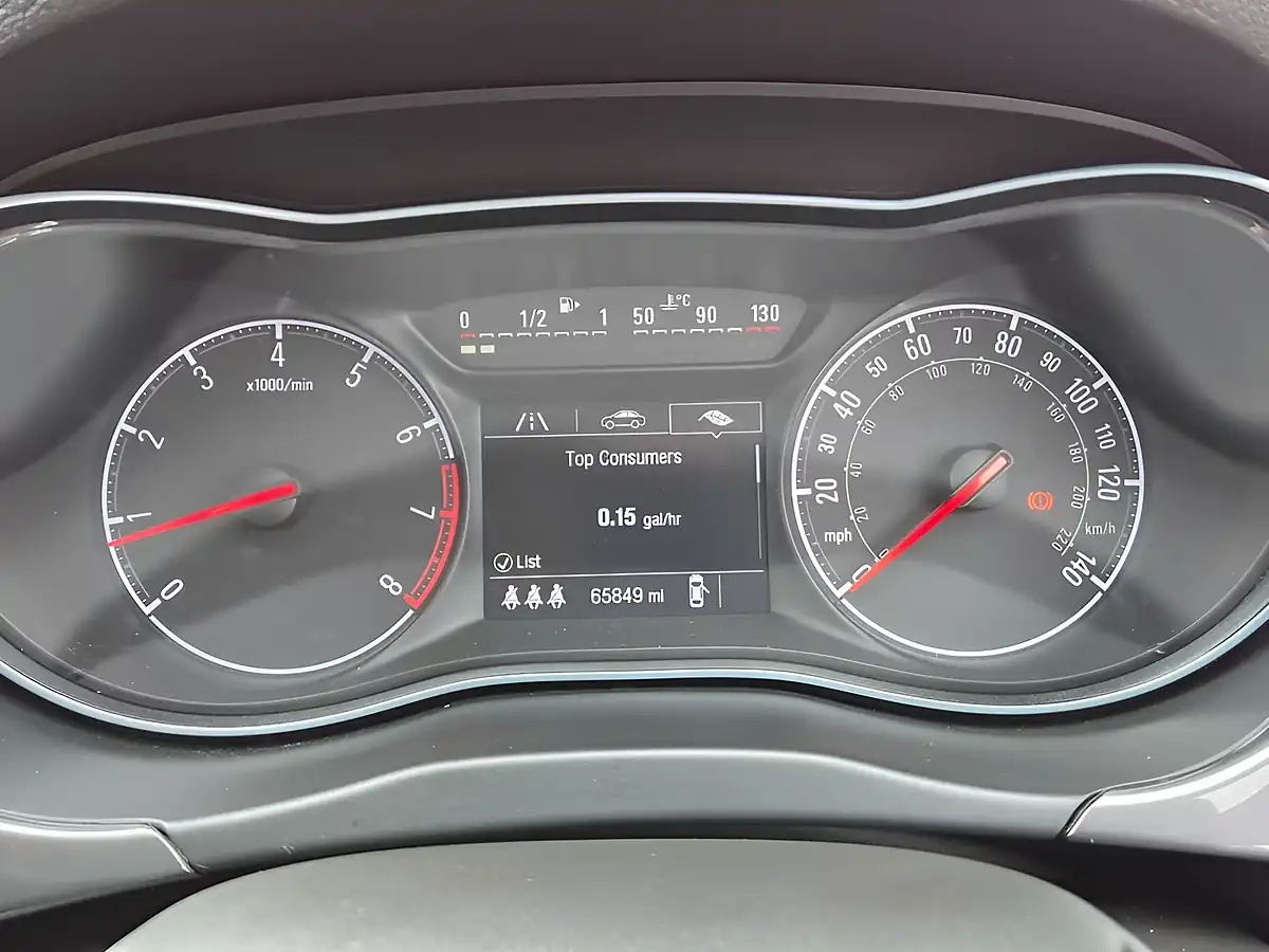 Used 2015 Vauxhall Corsa Se Black - Interior and Exterior details 10